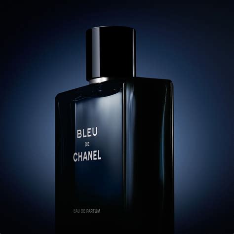 Chanel bleu eau